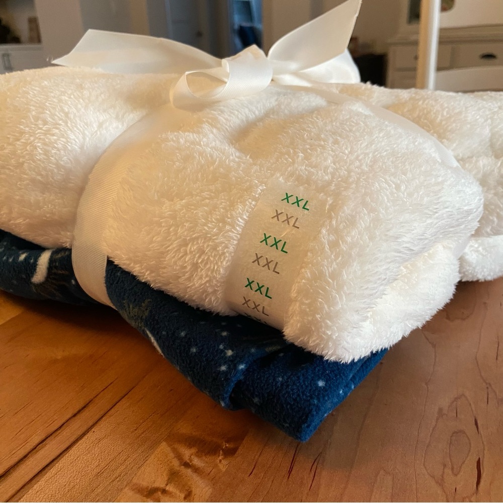NWT!  Dip cozy pajamas XXL